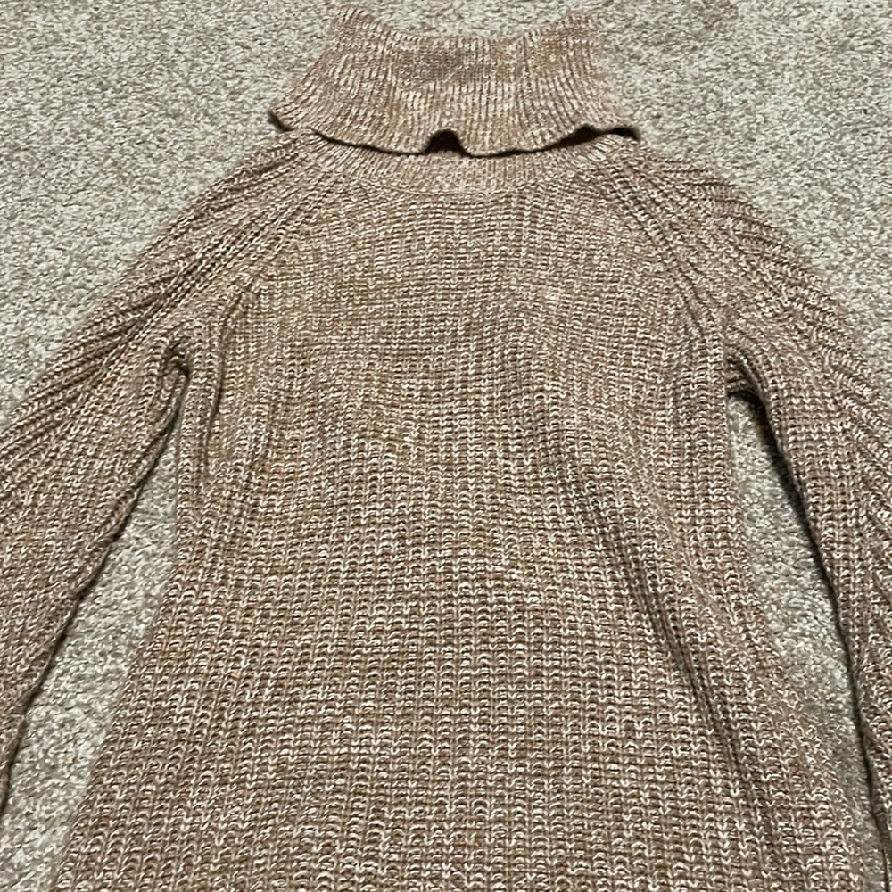 Turtleneck Sweater